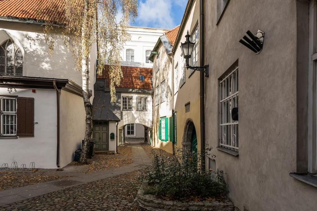 Pueha Vaimu Kuelaliskorter Tallinn Ngoại thất bức ảnh