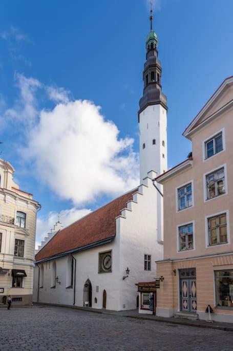 Pueha Vaimu Kuelaliskorter Tallinn Ngoại thất bức ảnh