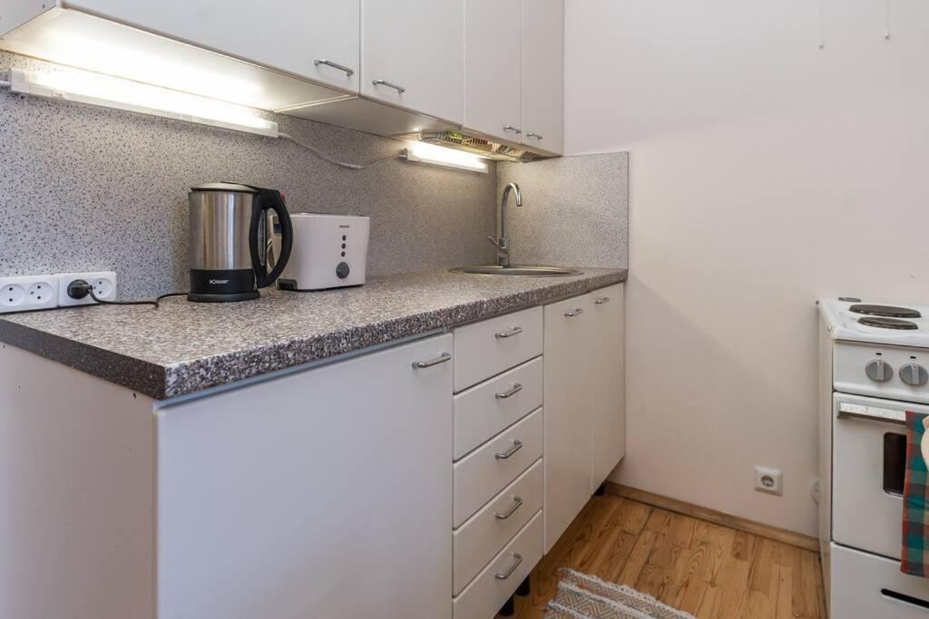 Pueha Vaimu Kuelaliskorter Tallinn Ngoại thất bức ảnh